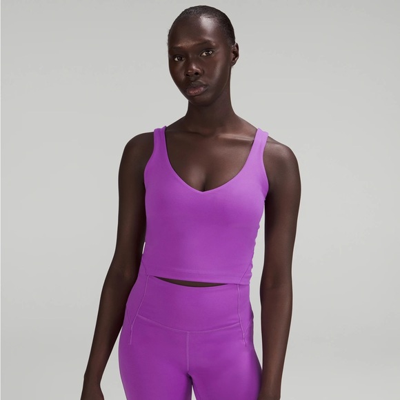 lululemon athletica Tops - Align tank size 6 with tags